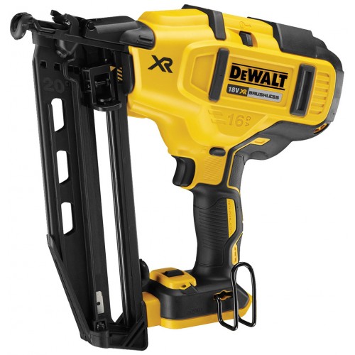 DeWALT DCN660N Aku klincovačka 63 mm XR (18V/bez aku)