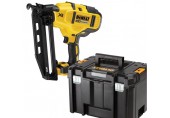 DeWALT DCN660NT Aku klincovačka 63 mm XR (18V/bez aku) kufor Tstak