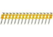 DeWALT DCN8901020 Klince do betónu 20x2,6mm, 15 klincov na páske,1005 ks,DCN890N,DCN890P2