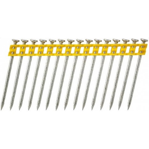 DeWALT DCN8901057 Klince STD do betónu v PVC páske, 57 x 2,6 mm, 510 ks