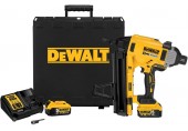 DeWALT DCN890P2 Aku klincovačka do betónu XR (57mm/18V/2x5,0Ah) kufor Tstak