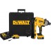 DeWALT DCN890P2 Aku klincovačka do betónu XR (57mm/18V/2x5,0Ah) kufor Tstak