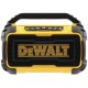 DeWALT DCR011 Aku prémium bluetooth reproduktor 10,8 - 18 V XR / 54V Flexvolt