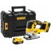 DeWALT DCS334P2 Aku bezuhlíková priamočiara píla XR (18V/2x5,0Ah) kufor Tstak