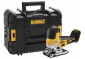 DeWALT DCS335NT Aku priamočiara píla XR (18V/bez aku) kufor Tstak