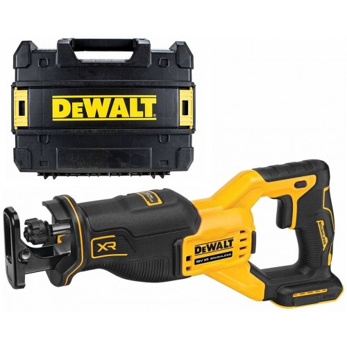 DeWALT DCS382NT Aku píla chvostovka XR (18V/bez aku) kufr Tstak