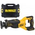 DeWALT DCS382NT Aku píla chvostovka XR (18V/bez aku) kufr Tstak