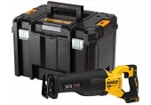 DeWALT DCS386NT Aku mečová píla Advantage XR (18V/bez aku) kufor Tstak