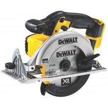 DeWALT DCS391N Aku kotúčová píla (165mm/18V/bez aku)