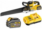 DeWALT DCS398T2 Aku píla Alligator XR FlexVolt (430mm/54V/2x2,0Ah)