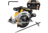 DeWALT DCS565NT Aku kotúčová píla (165mm/18V/bez aku) Tstak