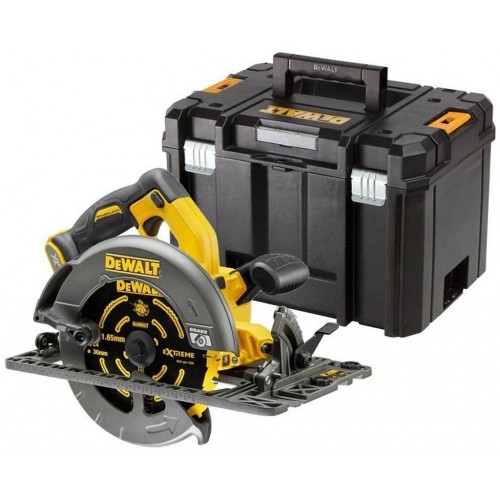 DeWALT Aku kotúčová píla FLEXVOLT 54V, samostatný stroj v kufri TSTAK DCS576NT