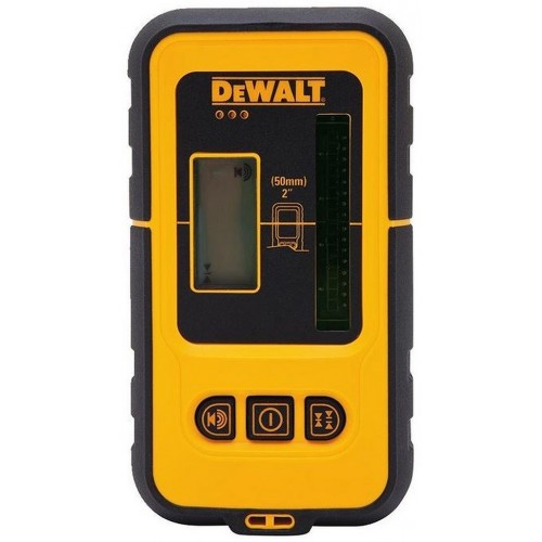 DeWALT DE0892G laserový detektor, prijímač pre zelené lúče DCE088D1G,DCE089D1G,DCE0811D1G