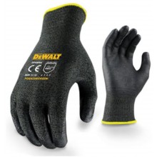DeWALT DPG800L Rukavice HPPE Cut Glove umožňujú prácu s dotykovými displejmi