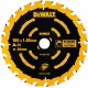 DeWALT DT10301 Pílový kotúč Extreme 165 x 20 mm, 40 zubov, ATB 18°