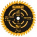 DeWALT DT1668 Pílový kotúč 184x16mm 40zubov ABT +7°