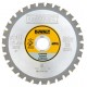 DeWALT DT1910 Pílový kotúč na hliník 140 x 20 mm, 30 zubov, FTG 3°