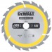 DeWALT DT1933 Pílový kotúč Construction 165 x 20 mm, 18 zubov, ATB 20°