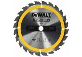 DeWALT DT1939 Pílový kotúč Construction 184 x 16 mm, 24 zubov, ATB 16°