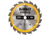 DeWALT DT1951 Pílový kotúč 184 x 20 mm, 24 zubov