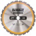 DeWALT DT1958 Pílový kotúč 305 x 30 mm na drevo, 24 zubov, ATB - 5°