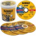 DeWALT DT20540 Rezný kotuč na kov 125 mm (balenie 100 ks) DeWALT DT20540 Rezný kotuč na kov 125 mm (balenie 100 ks)