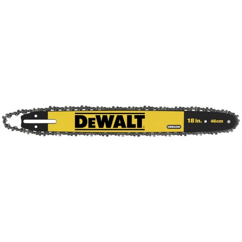 DeWALT DT20661 Lišta 45 cm a reťaz Oregon pre DCM575