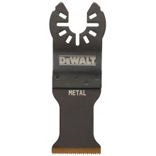 DeWALT DT20707 Titánový pílový list na kov, 43×30mm