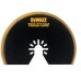 DeWALT DT20709 Titánový pílový list pologuľatý na drevo s klincami, plasty, 100mm