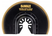 DeWALT DT20711 Titánový pílový list na drevo s klincami, plast 100mm