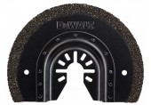 DeWALT DT20717 Karbidová čepeľ, zalomená, 95×3mm