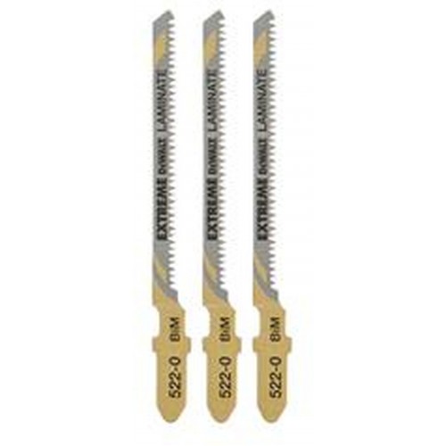 DeWALT DT2081 Pílový plátok 82 mm na laminát, 3 ks