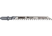 DeWALT DT2220 Pílový plátok XPC 100 mm na drevo 3 ks
