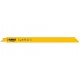 DeWALT DT2333 Univerzálny pílový list s karbidovými hrotmi na tehly,keramiku,kov,228mm 2ks