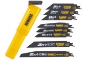 DeWALT DT2443L EXTREME-Sada pílových listov 8ks