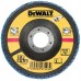 DeWALT DT3308 Brúsny kotúč plochý, 125 mm, zrnitosť 36, 1 ks