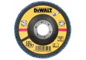 DeWALT DT3310 Brúsny kotúč plochý, 125 mm, zrnitosť 80, 1 ks