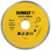 DeWALT DT3714 Diamantový kotúč 110 x 20 mm na rezanie dlaždíc