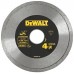 DeWALT DT3735 Diamantový rezný kotúč sintrovaný PHP 4, 115 mm