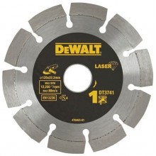 DeWALT DT3741 Diamantový rezný kotúč PHP 1, 125 mm