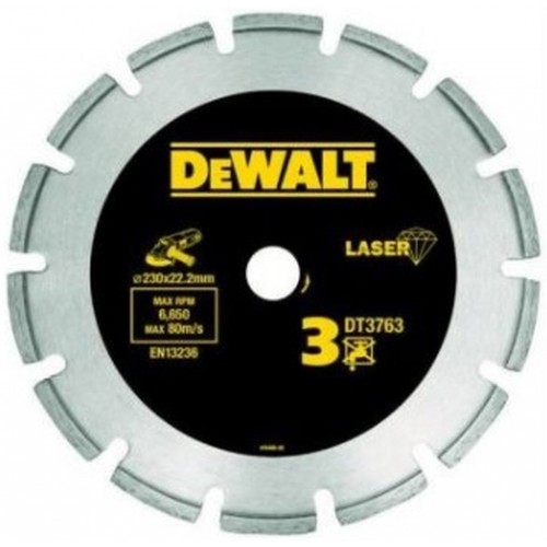 DeWALT DT3761 Diamantový rezný kotúč na armovaný betón PHP 3, 125 mm