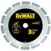 DeWALT DT3761 Diamantový rezný kotúč na armovaný betón PHP 3, 125 mm