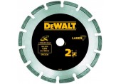 DeWALT DT3773 Diamantový kotúč na abrazívny materiál a beton, pre suché rezanie, 230 mm