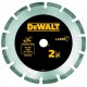 DeWALT DT3773 Diamantový kotúč na abrazívny materiál a beton, pre suché rezanie, 230 mm