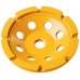 DeWALT DT3795 Diamantový miskový brúsny kotúč, 125 mm M14