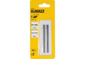 DeWALT DT3901 Tvrdokovové hobľovacie nože 80 mm, TCT (1pár)