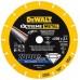 DeWALT DT40253 Diamantový kotúč Extreme 150 x 22,2 mm na rezanie kovov