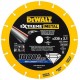 DeWALT DT40253 Diamantový kotúč Extreme 150 x 22,2 mm na rezanie kovov