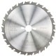 DeWALT DT4202 Pílový kotúč na drevo 250 x 30mm, 24zubov, TCG 10°