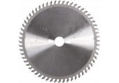DeWALT DT4217 Pílový kotúč na drevo 250 x 30 mm, 60 zubov, 10 °